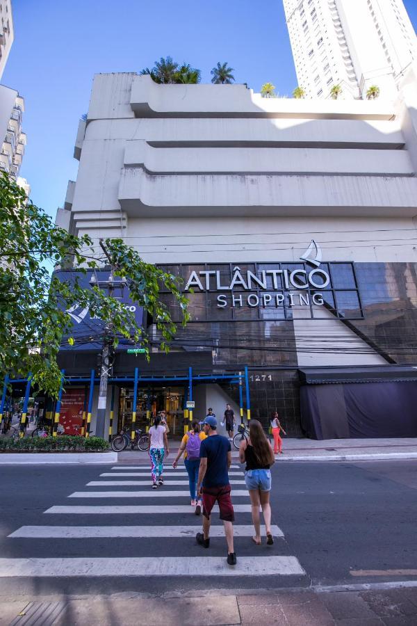 Apartamento Av. Brasil Frente Sh. Atlantico Balneário Camboriú Exterior foto
