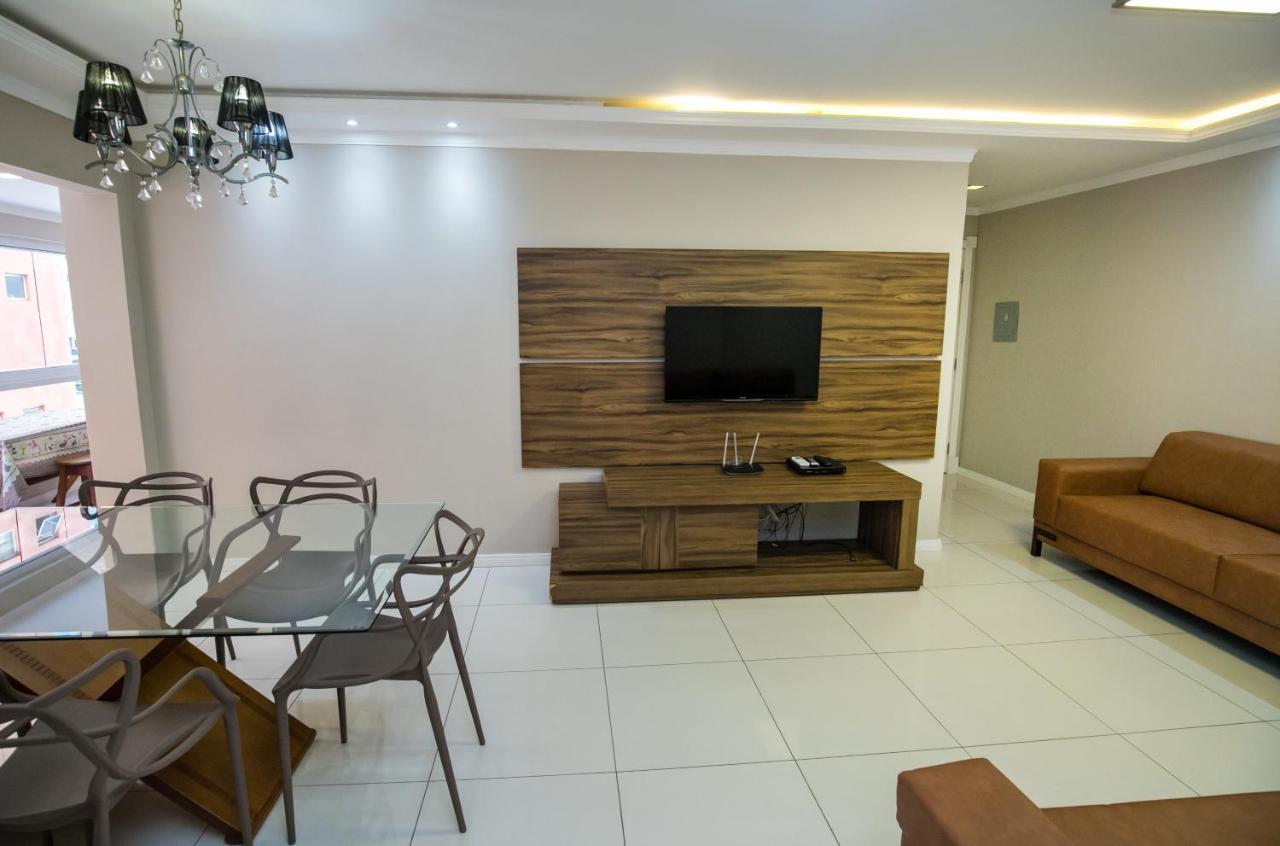 Apartamento Av. Brasil Frente Sh. Atlantico Balneário Camboriú Exterior foto