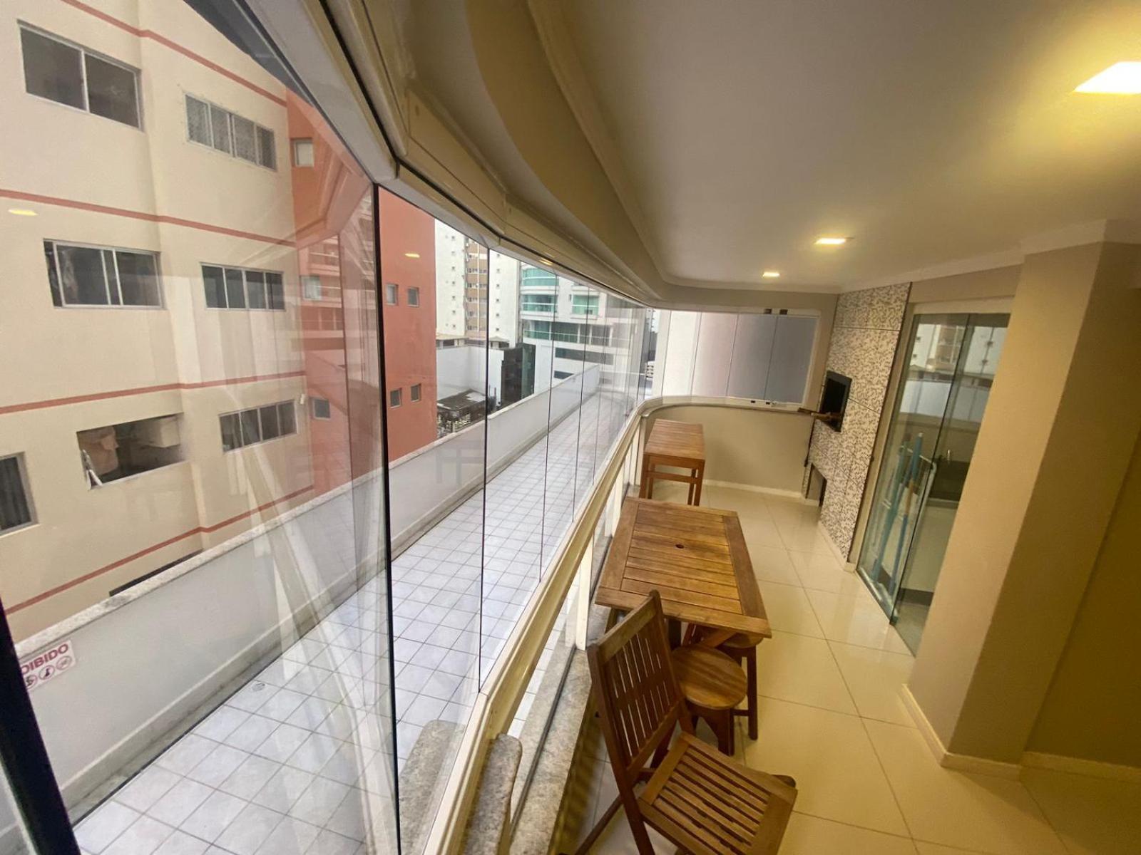 Apartamento Av. Brasil Frente Sh. Atlantico Balneário Camboriú Exterior foto